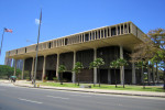 State legislature