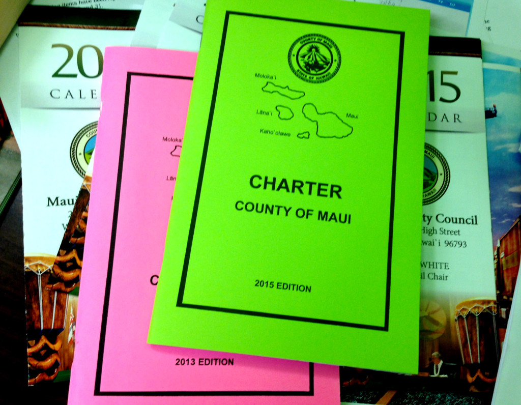Maui County Charter