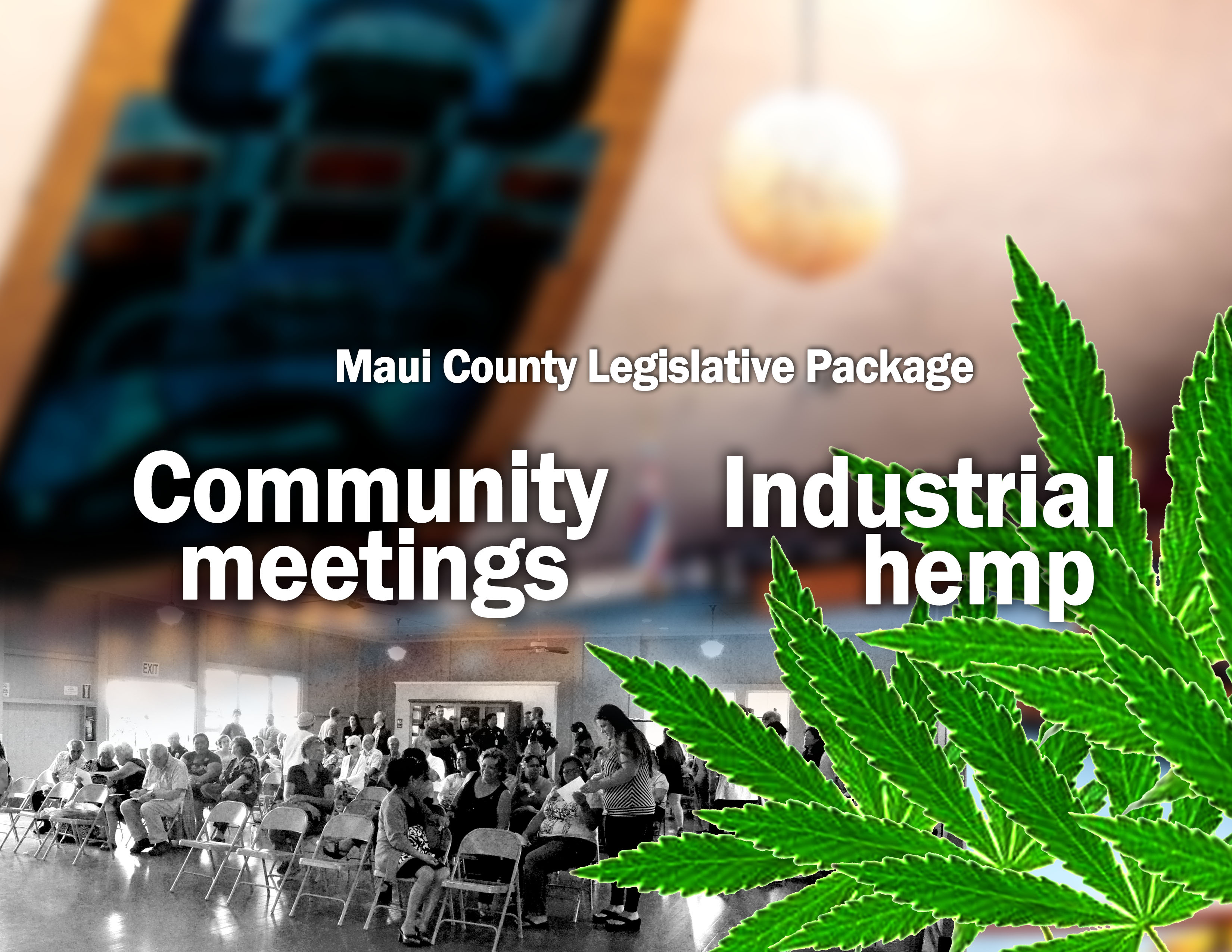 Maui County Legislative Package