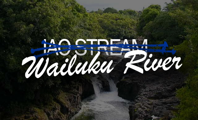 Wailuku River