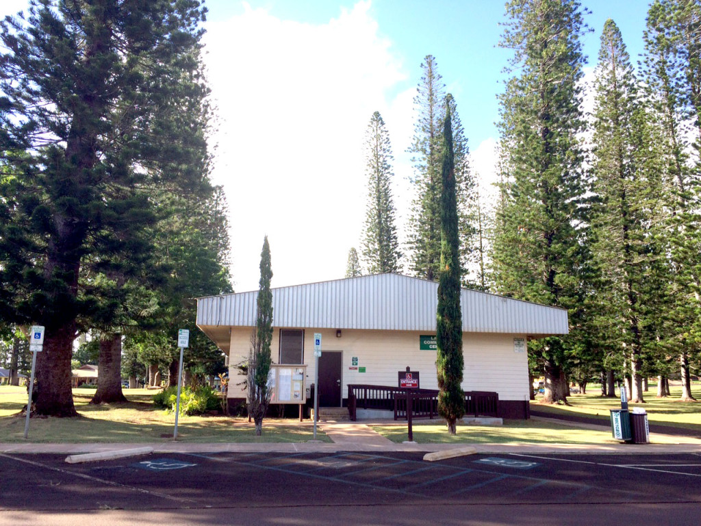 Lanai Community Center