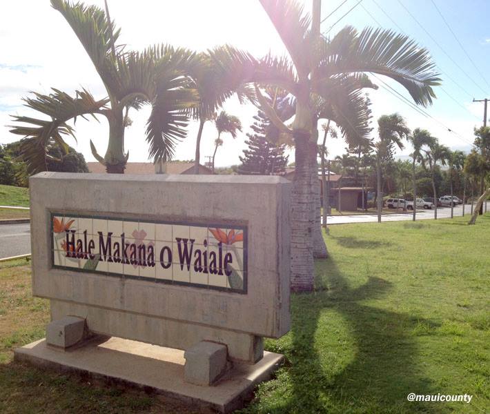 Hale Makana O Waiale