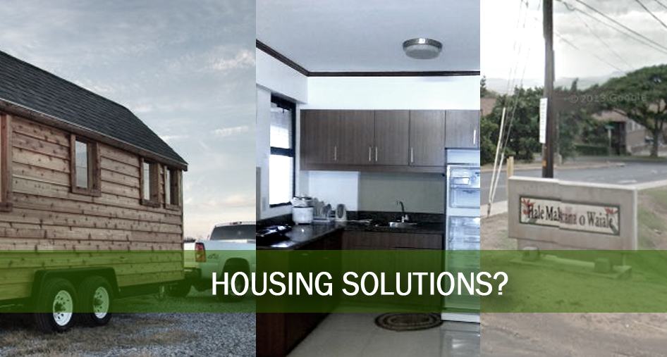 Housing solutions