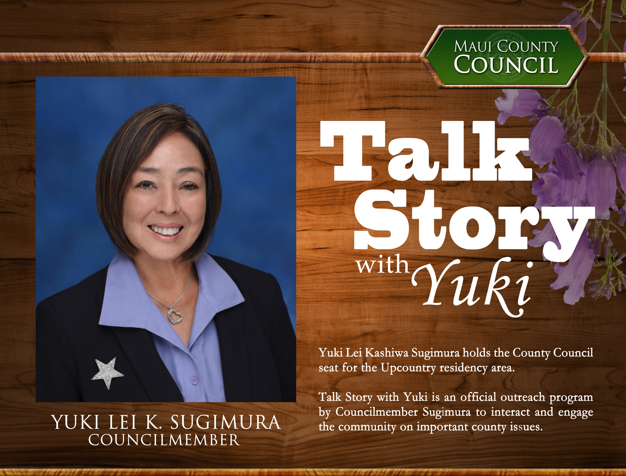 Talk Story with Yuki