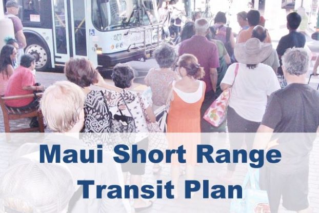Short Range Transit Plan