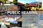 Public hearing