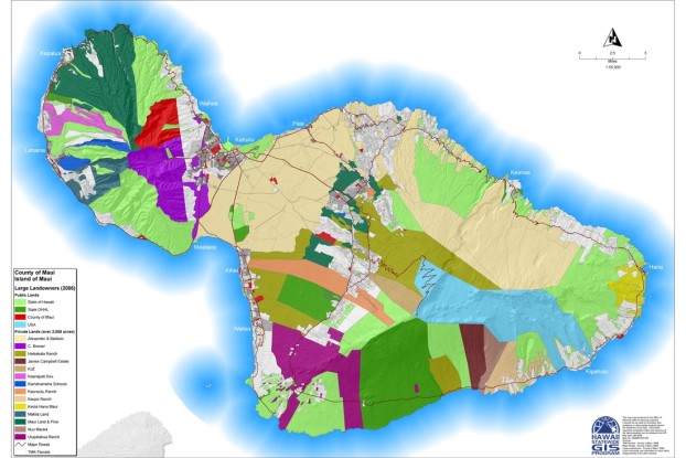Maui Community Plan