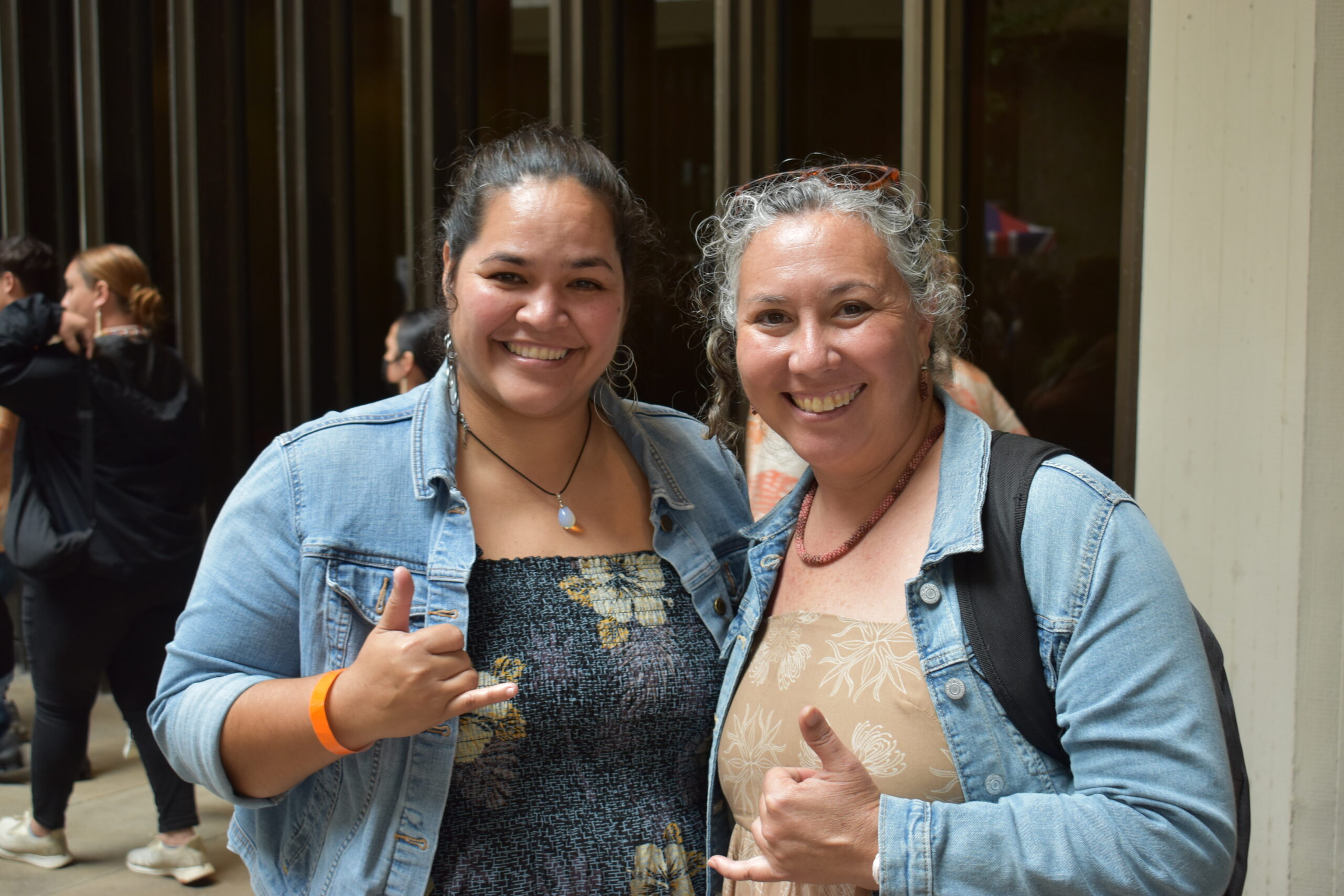 Opening day ceremonies for the 2026 Hawaiʻi State Legislature.