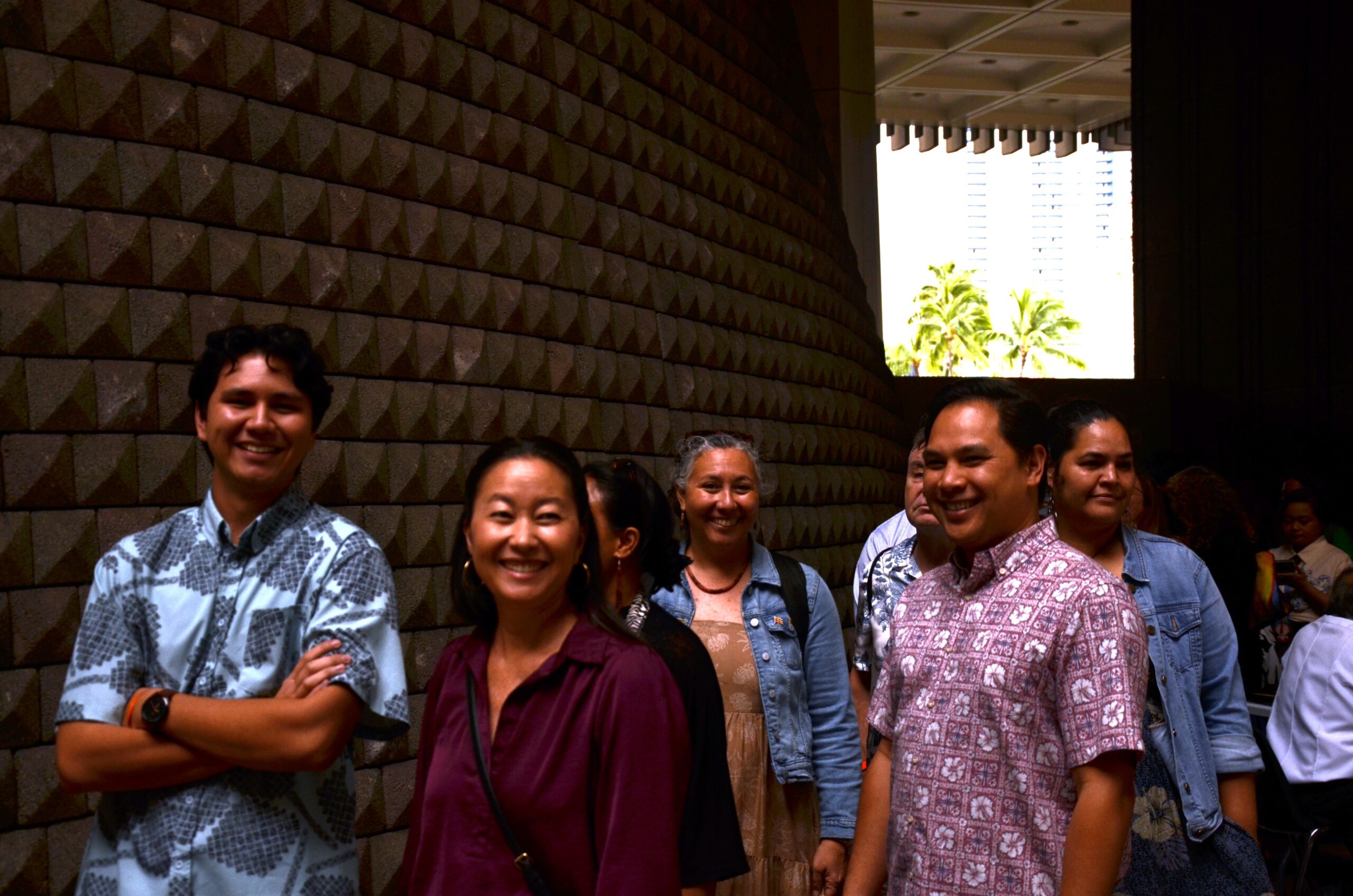 Opening day ceremonies for the 2026 Hawaiʻi State Legislature.